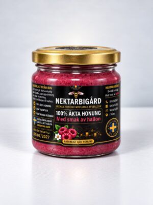Raspberry Honey 250g
