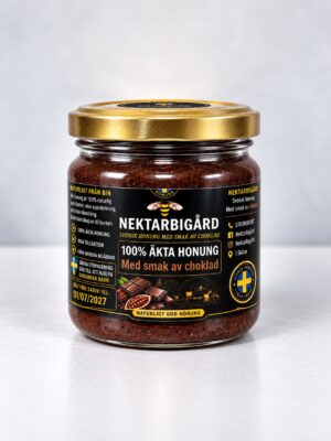 Choklad honung 250g