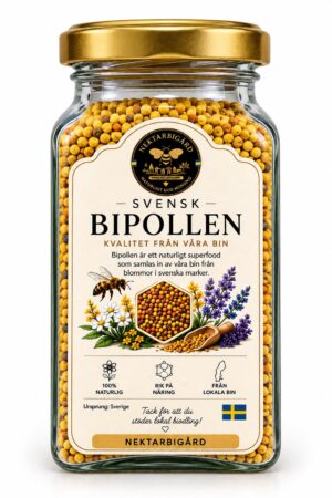 Svensk bipollen