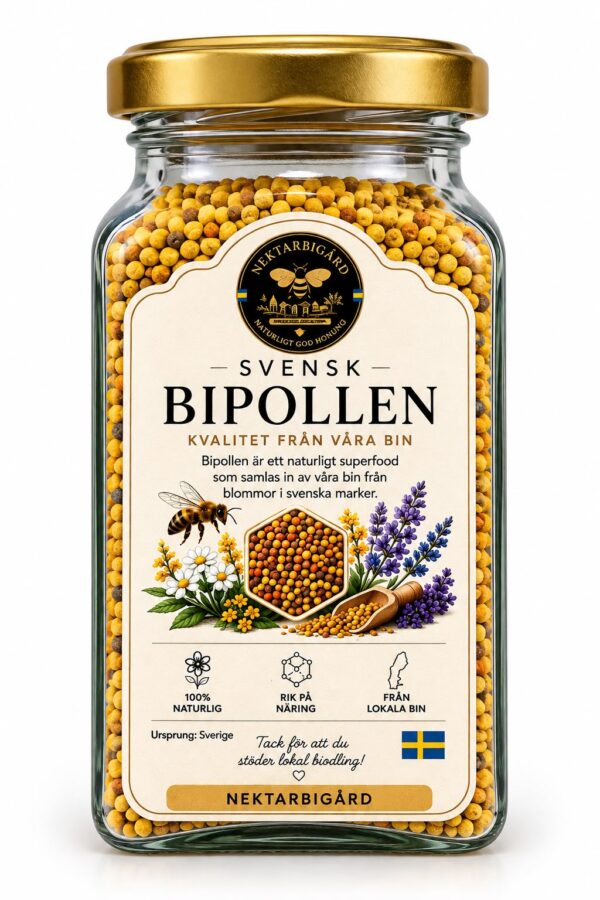 Svensk bipollen