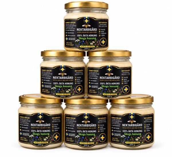 Forest Honey 3kg